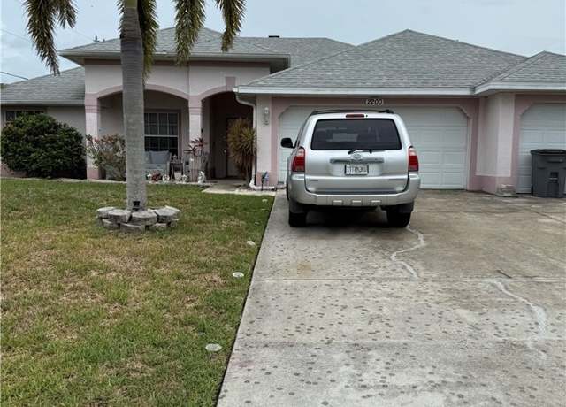 Property at 2200 NW 2nd St, Cape Coral, FL 33993, 3 beds, 2 baths