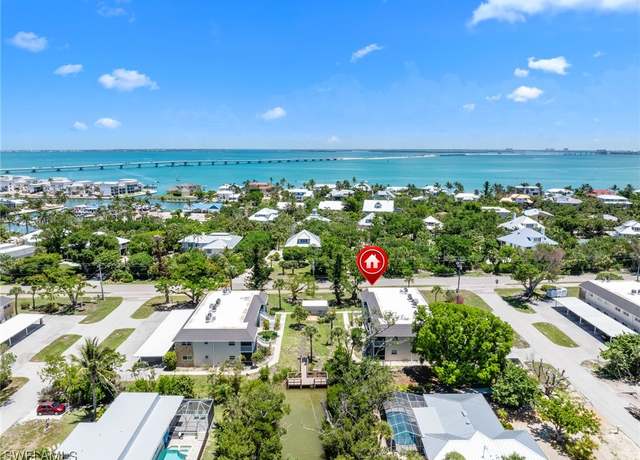 Property at 601 Periwinkle Way Unit D1, Sanibel, FL 33957, 2 beds, 1 bath
