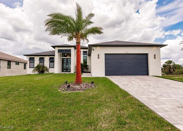 Property at 4113 NW 36th Ter, Cape Coral, FL 33993, 4 beds, 3 baths