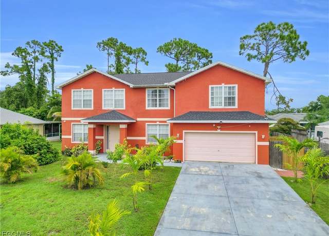 Property at 5562 Benton St, Lehigh Acres, FL 33971, 4 beds, 2.5 baths