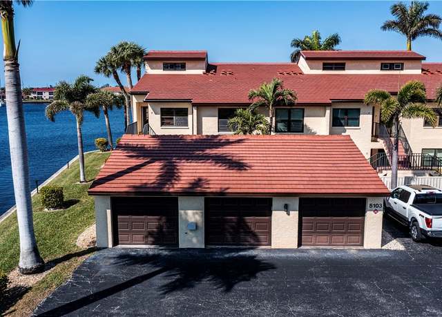 Property at 5103 Sunnybrook Ct #1, Cape Coral, FL 33904, 2 beds, 2 baths