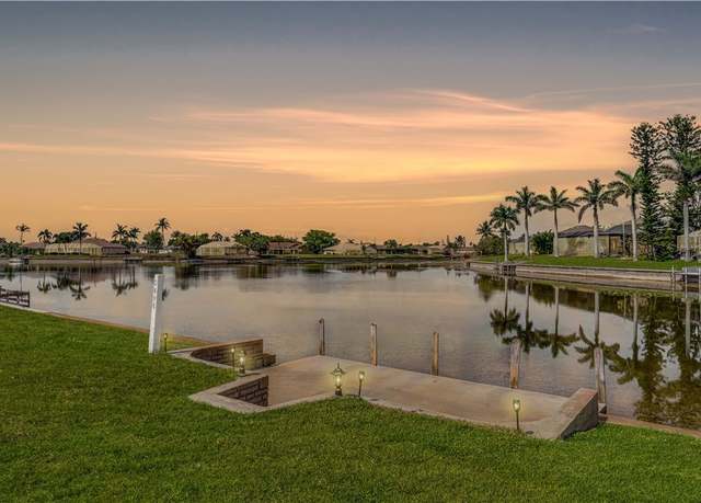 Property at 1612 SE 6th Ave, Cape Coral, FL 33990, 3 beds, 2 baths