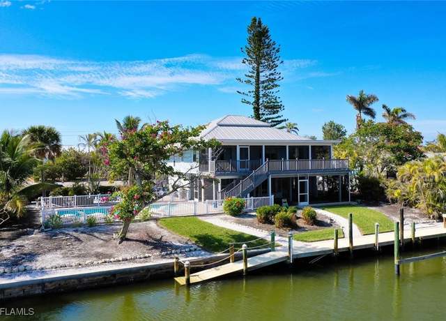 Property at 926 Lindgren Blvd, Sanibel, FL 33957, 3 beds, 2 baths
