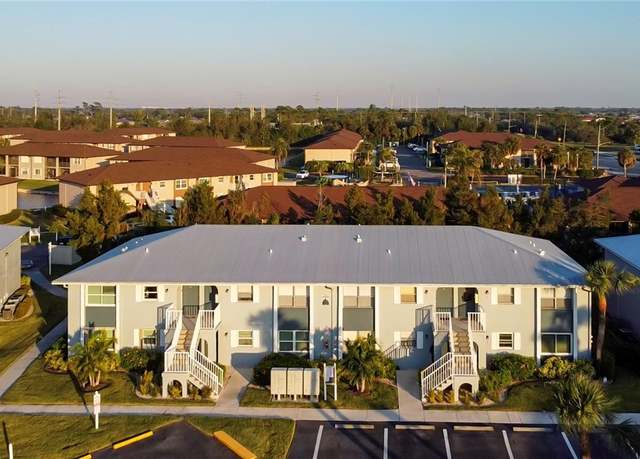 Property at 25050 Sandhill Blvd Unit A4, Punta Gorda, FL 33983, 2 beds, 2 baths