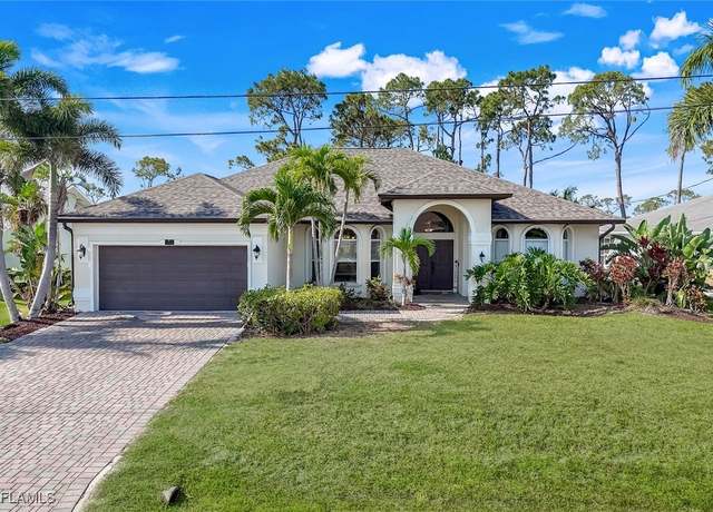 Property at 1302 SW 20th St, Cape Coral, FL 33991, 4 beds, 2 baths