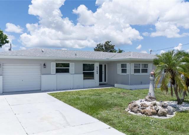 Property at 5146 York Ct, Cape Coral, FL 33904, 3 beds, 2 baths