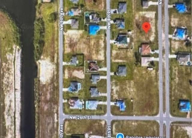 Property at 2624 Nelson Rd N, Cape Coral, FL 33993