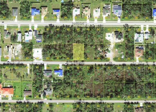 Property at 22444 Bradford Ave, Port Charlotte, FL 33952