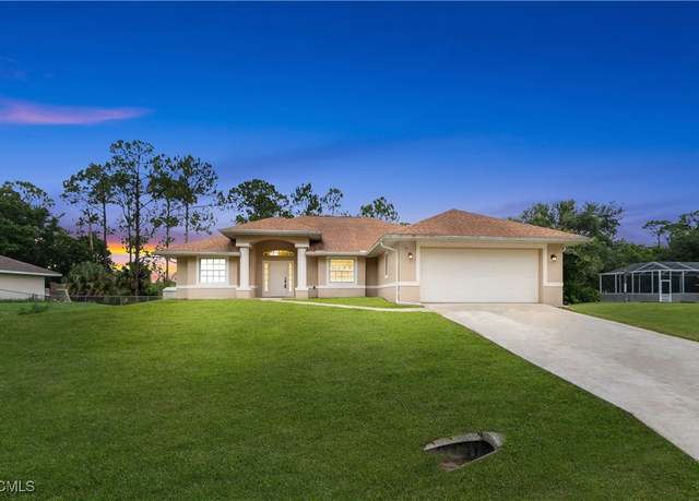 Property at 413 Truman Ave, Lehigh Acres, FL 33972, 3 beds, 2 baths