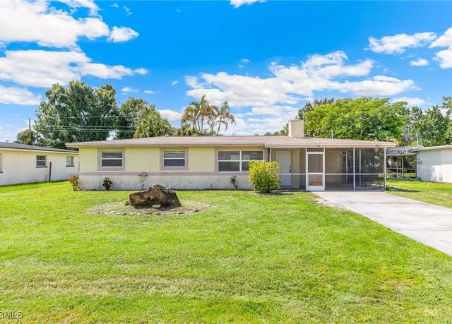 Property at 4946 Gary Dr S, Fort Myers, FL 33905, 3 beds, 2 baths