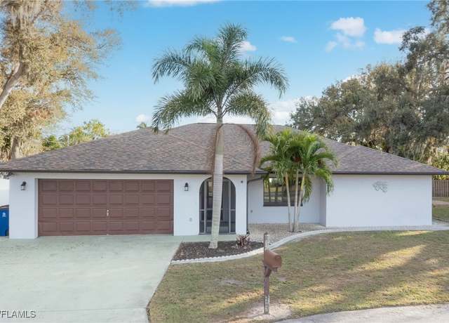 Property at 14807 Riverview Ct, Fort Myers, FL 33905, 3 beds, 2 baths