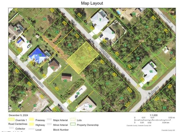 Property at 5217 Marriott St, Port Charlotte, FL 33981