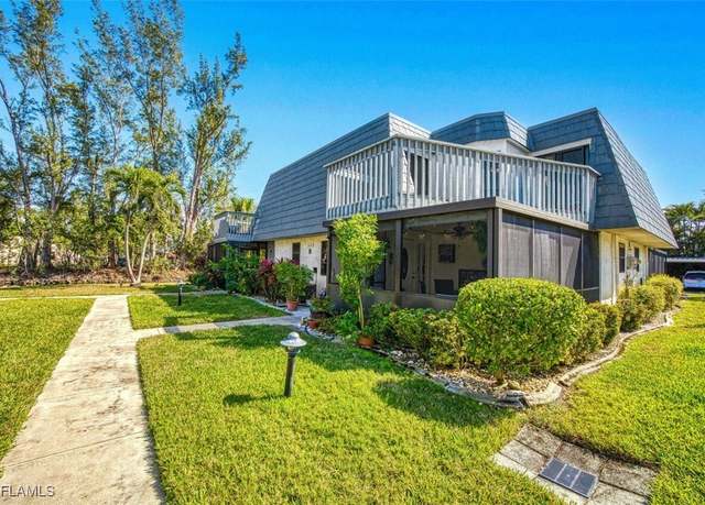 Property at 16181 Amberwood Lake Ct #3, Fort Myers, FL 33908, 2 beds, 2.5 baths