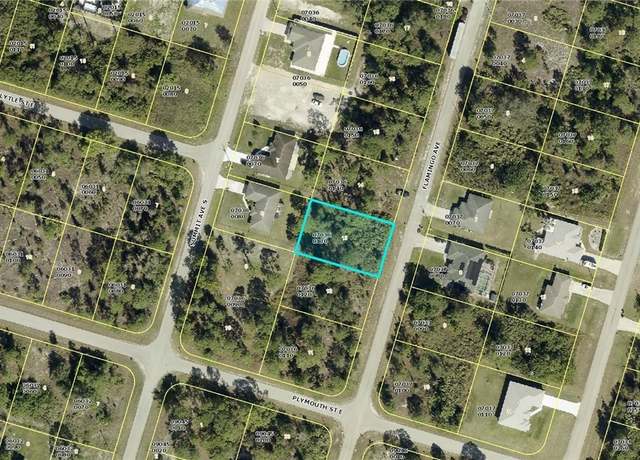 Property at 548 Flamingo Ave S, Lehigh Acres, FL 33974