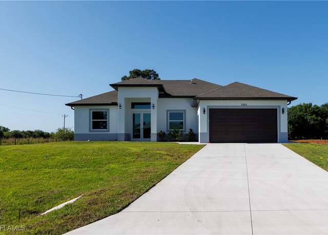 Property at 7501 5th Ter, Labelle, FL 33935, 4 beds, 2 baths