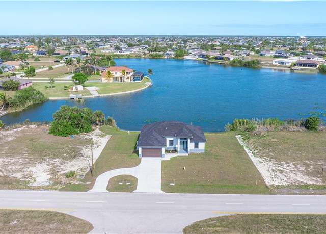 Property at 1825 Tropicana Pkwy W, Cape Coral, FL 33993, 3 beds, 2 baths