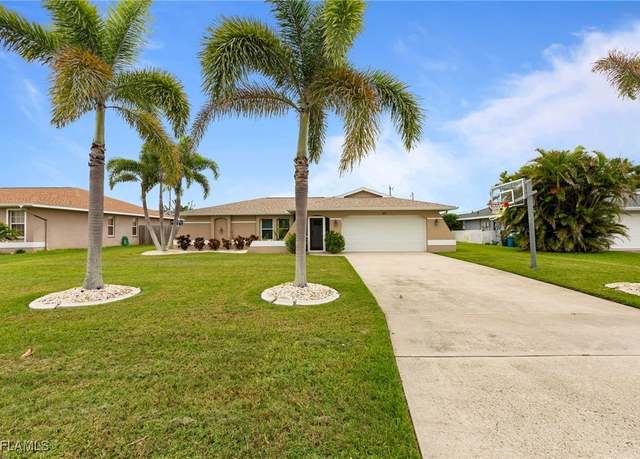 Property at 3623 SW 6th Ave, Cape Coral, FL 33914, 3 beds, 2 baths