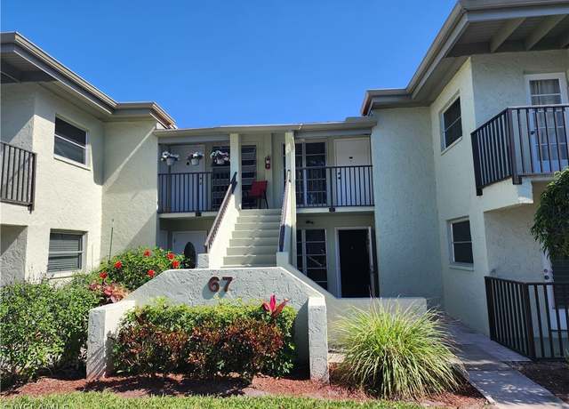 Property at 7400 College Pkwy Unit 67C, Fort Myers, FL 33907, 2 beds, 2 baths