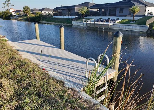 Property at 1610 NE 12th Ter, Cape Coral, FL 33909