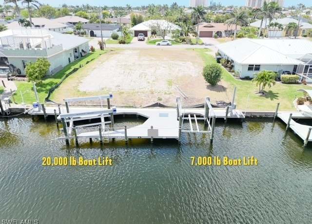 Property at 1101 SW 54th Ln, Cape Coral, FL 33914
