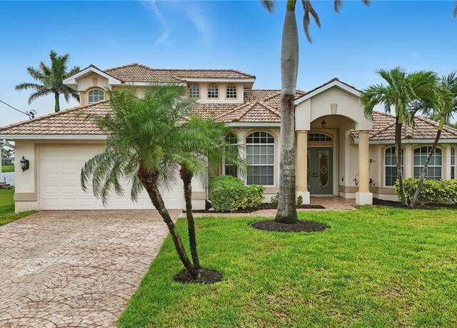 Property at 5408 SW 26th Ct, Cape Coral, FL 33914, 4 beds, 3 baths