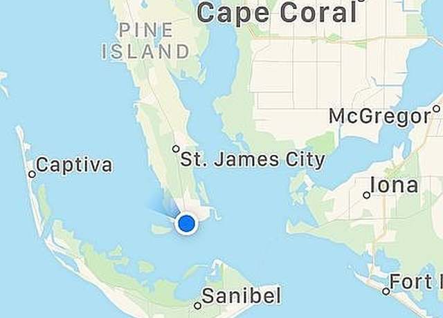 Property at 3924 Plumosa Dr, St James City, FL 33956