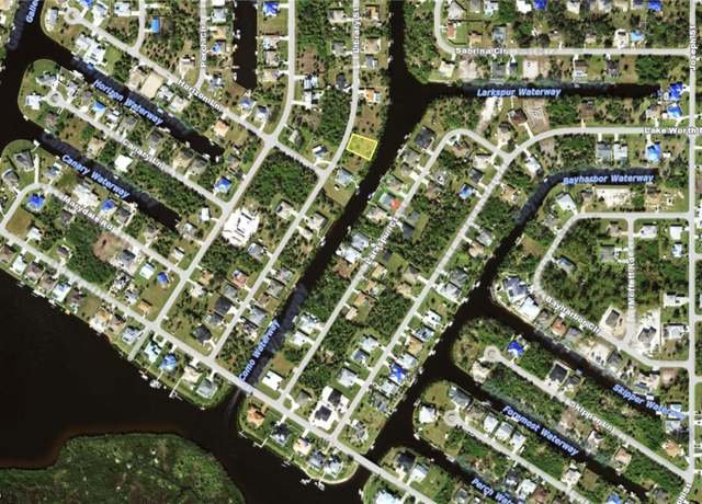 Property at 4306 Library St, Port Charlotte, FL 33948