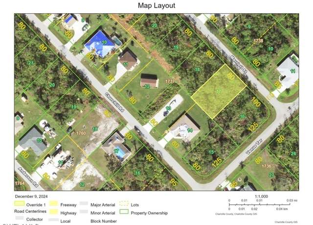 Property at 5233 Marriott St, Port Charlotte, FL 33981