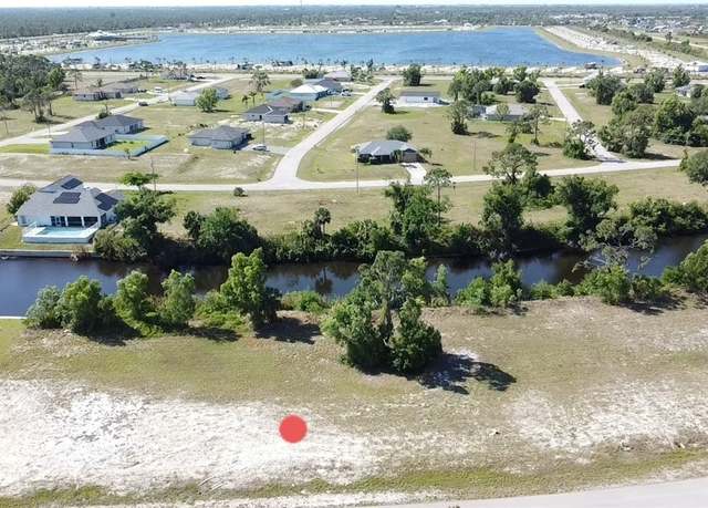 Property at 3418 NW 45th St, Cape Coral, FL 33993