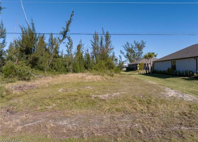 Property at 3805 SW 3rd St, Cape Coral, FL 33991