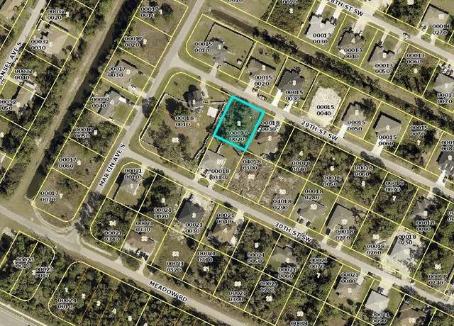 Property at 4757/4759 29th St SW, Lehigh Acres, FL 33973