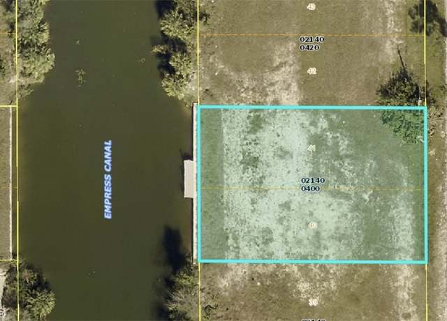 Property at 1906 NE 13th Pl, Cape Coral, FL 33909
