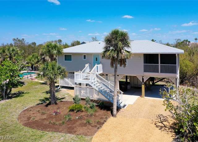 Property at 490 Marian Rd, Sanibel, FL 33957, 2 beds, 2 baths