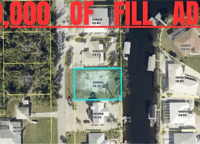 Property at 5547 Ann Arbor Dr, Bokeelia, FL 33922