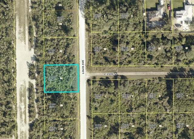 Property at 2805 Louis Ave, Alva, FL 33920
