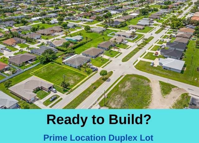 Property at 4341 Skyline Blvd, Cape Coral, FL 33914