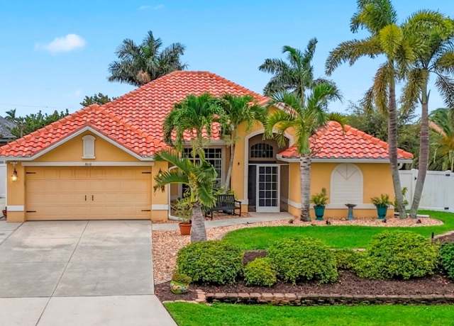 Property at 3610 NW 2nd St, Cape Coral, FL 33993, 4 beds, 3 baths
