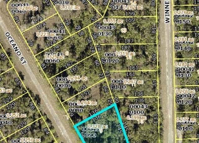 Property at 2120 Oceano St, Lehigh Acres, FL 33972