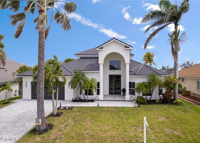 Property at 221 Old Burnt Store Rd S, Cape Coral, FL 33991, 4 beds, 4 baths