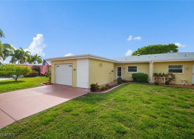 Property at 2164 Leisure Ln, Fort Myers, FL 33907, 2 beds, 2 baths
