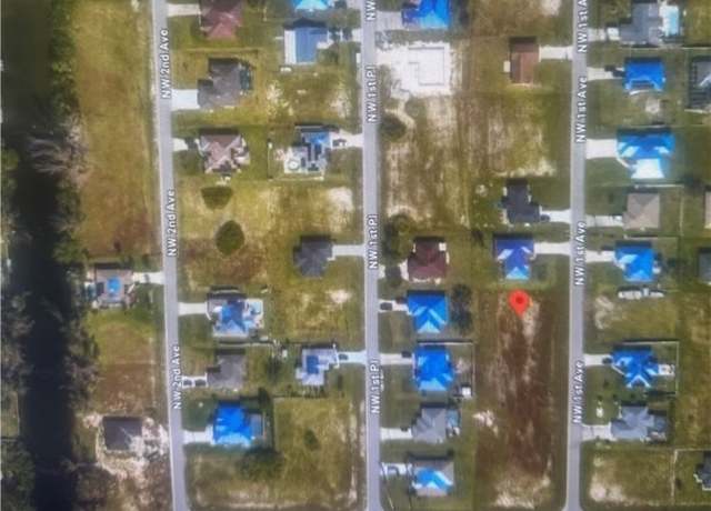 Property at 2212 NW 1st Ave, Cape Coral, FL 33993