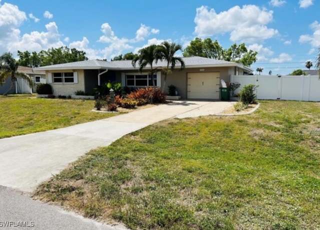 Property at 710 SE 42nd Ln, Cape Coral, FL 33904, 2 beds, 1 bath