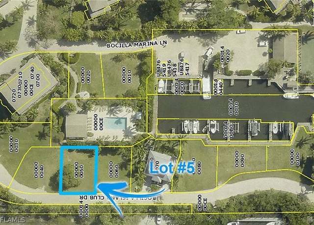 Property at 16730 Bocilla Island Club Dr, Bokeelia, FL 33922