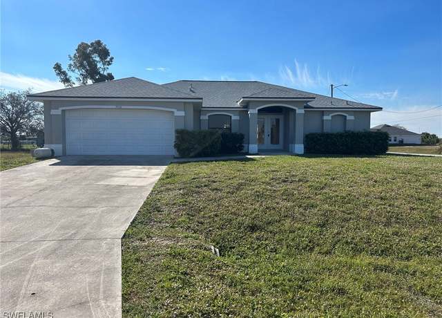 Property at 3006 NW 10th Ter, Cape Coral, FL 33993, 3 beds, 2 baths