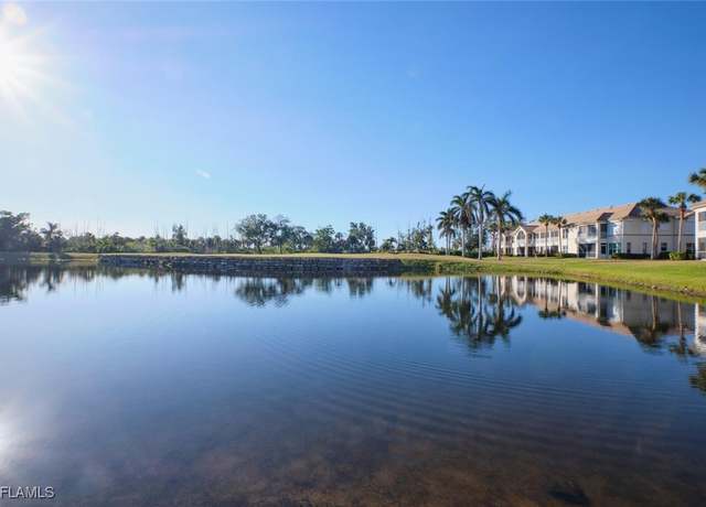 Property at 16400 Millstone Cir #105, Fort Myers, FL 33908, 2 beds, 2 baths