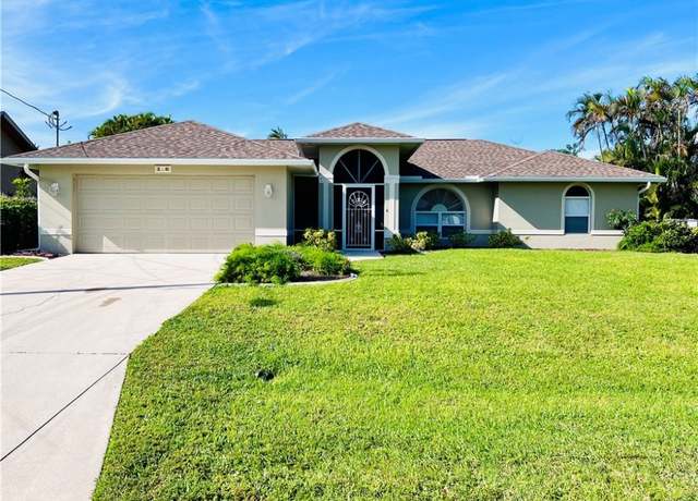 Property at 516 SE 17th Pl, Cape Coral, FL 33990, 3 beds, 2 baths