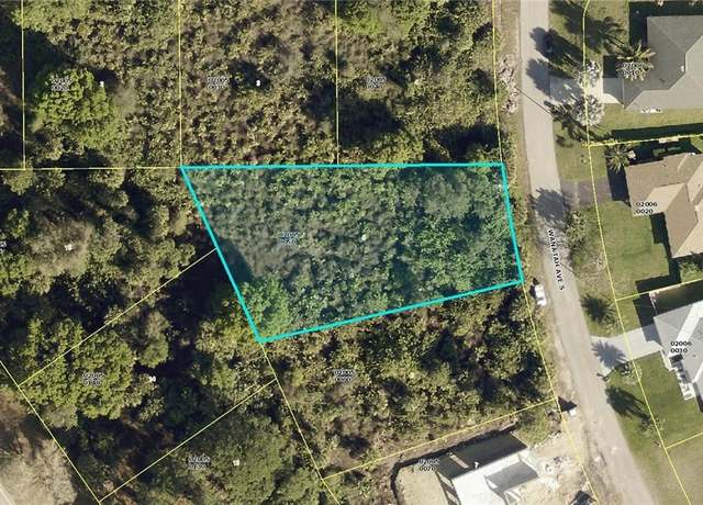 Property at 130 Wanatah Ave, Lehigh Acres, FL 33974