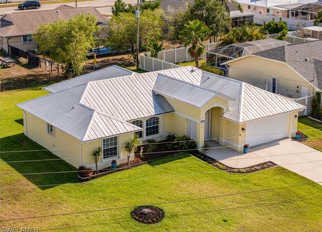 Property at 2026 NE Van Loon Ter, Cape Coral, FL 33909, 3 beds, 2 baths
