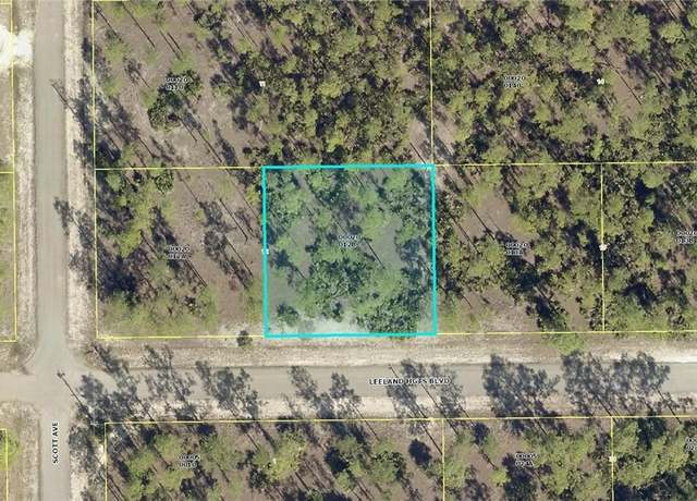 Property at 3903 Leeland Heights Blvd E, Lehigh Acres, FL 33936