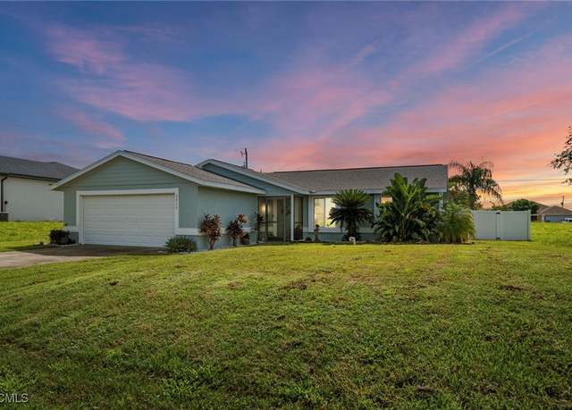 Property at 2019 NE 9th Pl, Cape Coral, FL 33909, 3 beds, 2 baths